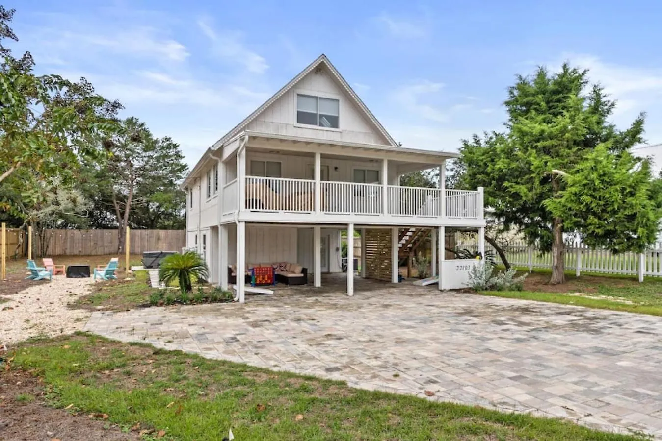 Hot Tub, Fire Pit, Beach Access, Putting Green بنما سيتي بيتش الولايات المتحدة الأمريكية