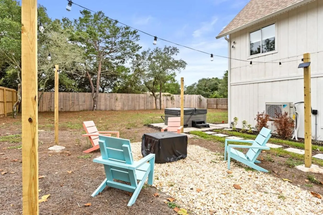 Hot Tub, Fire Pit, Beach Access, Putting Green بنما سيتي بيتش 0*,