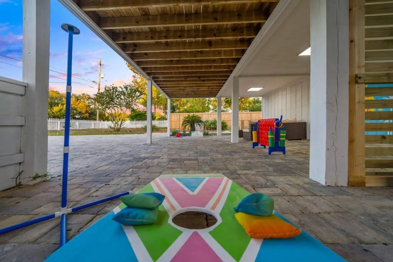 Hot Tub, Fire Pit, Beach Access, Putting Green بنما سيتي بيتش