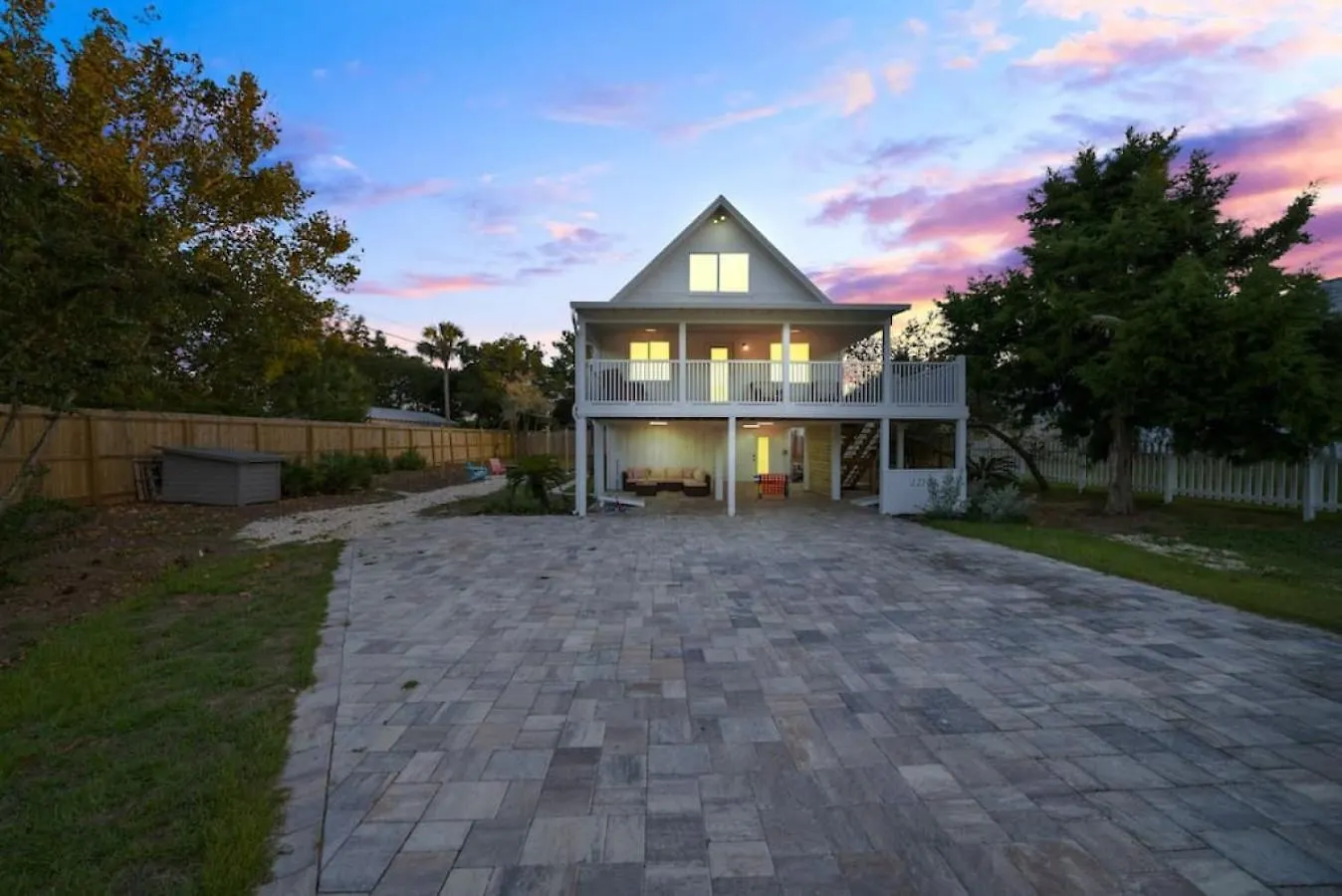 Hot Tub, Fire Pit, Beach Access, Putting Green بنما سيتي بيتش 0*,  الولايات المتحدة الأمريكية